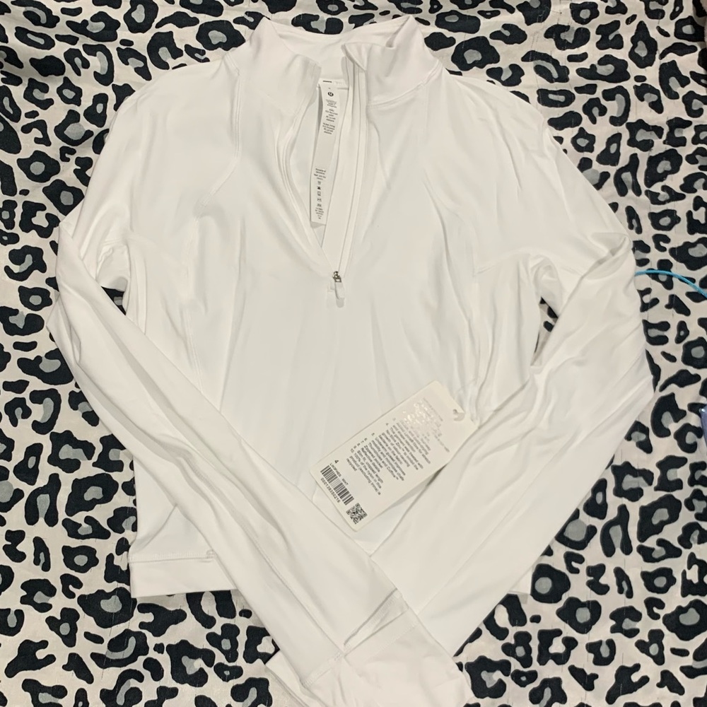 Lululemon cropped jacket